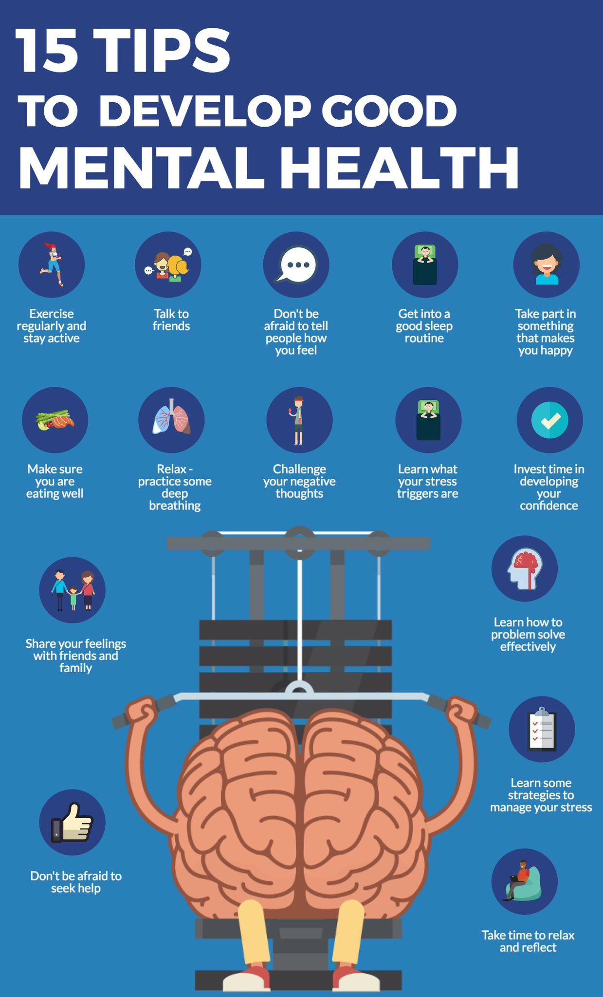 high school mental health presentation