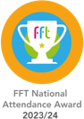 FFT National Attendance Award 2023/24